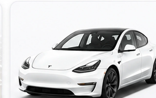 Tesla ავტომობილი