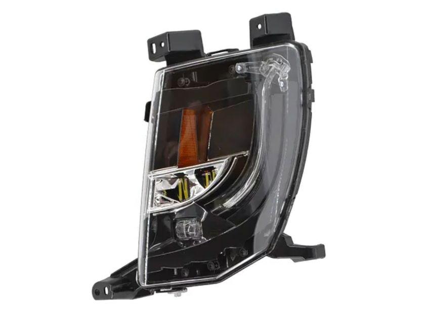 მარცხენა, სანისლე ფარი