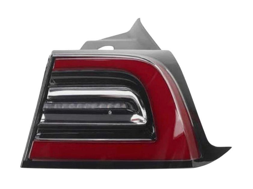 მარჯვენა/მარცხენა , უკანა ფარი