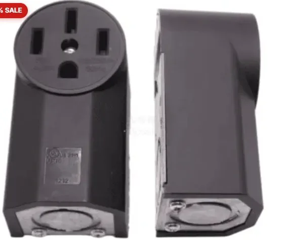 შტეფცელი NEMA 14-50