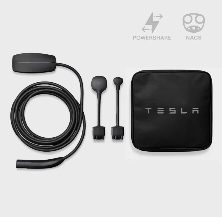 Tesla MObile conector GEN3  ,,BRAND NEW"