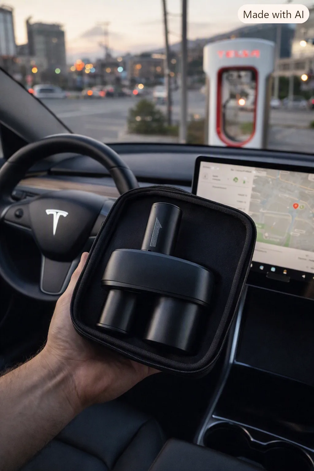 CCS2-TESLA