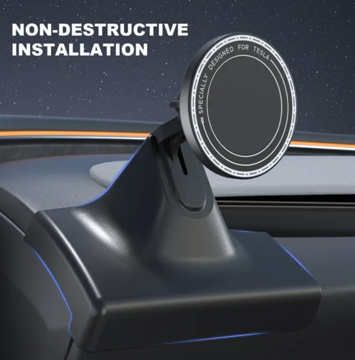 MagSafe ტელეფონის დამჭერი