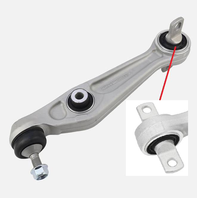 ქვედა სწორი ბერკეტი (გიტარა) - Model 3/Y რეზინა (ვტულკა)