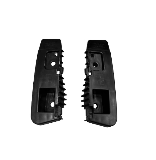 Tesla Model 3 (2017–2023) უკანა ბამპერის ფარის სამაგრი (მარჯვენა და მარცხენა)