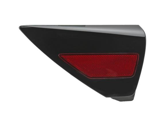 მარცხენა, უკანა ფარი — Tesla Model 3