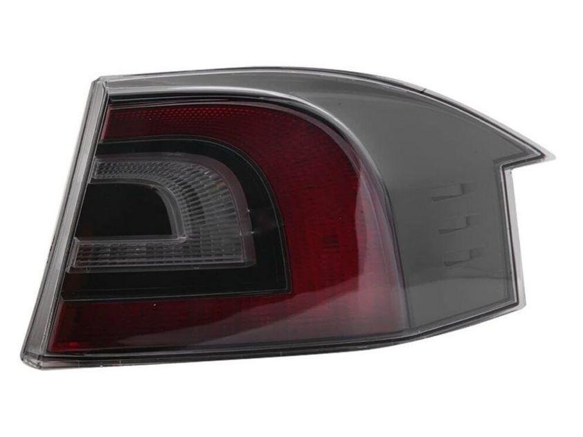 მარჯვენა, უკანა ფარი — Tesla Model S